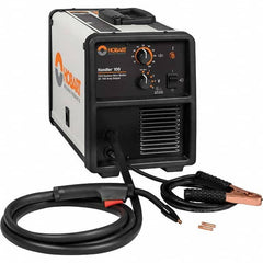 Hobart Welding Products - MIG Welders Amperage Rating: 30-100 Output Current: DC - Exact Tooling