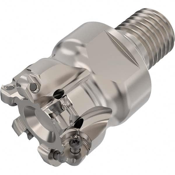 Seco - Indexable Copy End Mills Cutting Diameter (mm): 30.20 Cutting Diameter (Decimal Inch): 1.1890 - Exact Tooling