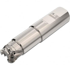 Seco - Indexable Copy End Mills Cutting Diameter (mm): 15.00 Cutting Diameter (Decimal Inch): 0.5906 - Exact Tooling