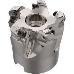 Seco - Indexable Copy Face Mills Cutting Diameter (mm): 30.00 Cutting Diameter (Decimal Inch): 1.1811 - Exact Tooling