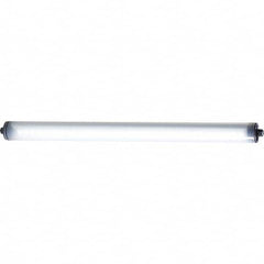 Waldmann Lighting - Machine Lights Machine Light Style: Tube Mounting Type: Bracket Mount - Exact Tooling