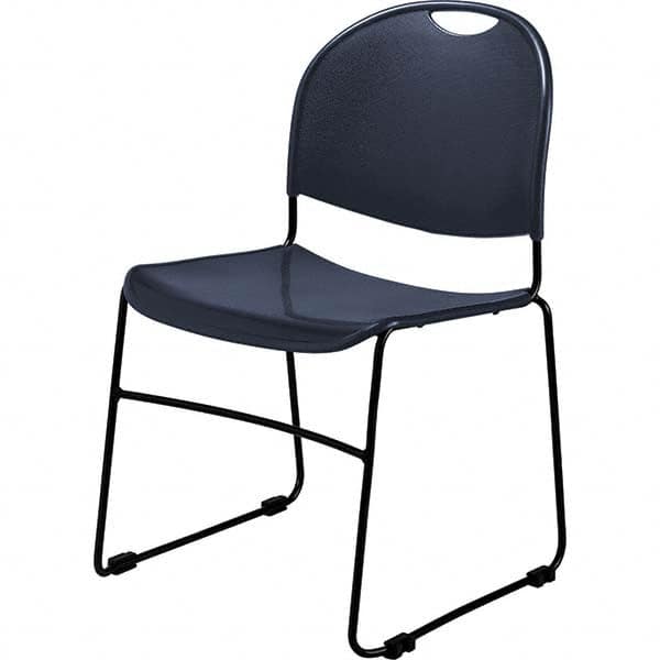 National Public Seating - Stacking Chairs Type: Stack Chairs w/o Arms Seating Area Material: Plastic - Exact Tooling