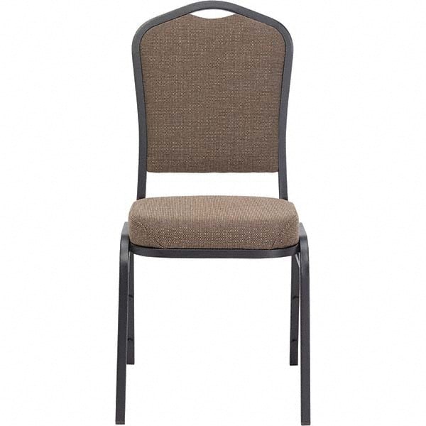 National Public Seating - Stacking Chairs Type: Stack Chairs w/o Arms Seating Area Material: Fabric - Exact Tooling
