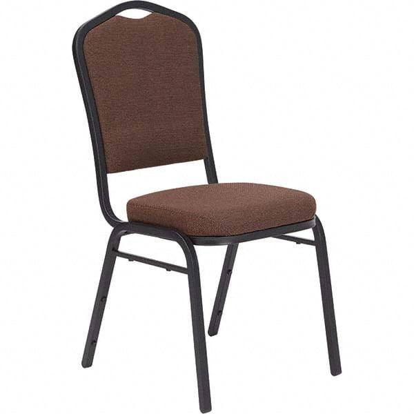 National Public Seating - Stacking Chairs Type: Stack Chairs w/o Arms Seating Area Material: Fabric - Exact Tooling