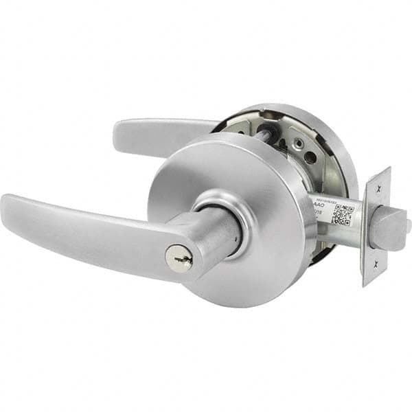 Sargent - Office Lever Lockset for 1-3/4 to 2" Doors - Exact Tooling