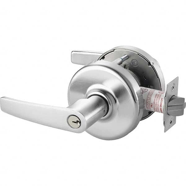 Corbin Russwin - Entrance Lever Lockset for 1-3/4 to 2" Doors - Exact Tooling