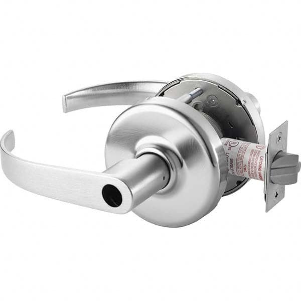 Corbin Russwin - Entrance Lever Lockset for 1-3/4 to 2" Doors - Exact Tooling