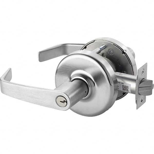Corbin Russwin - Classroom Lever Lockset for 1-3/4 to 2" Doors - Exact Tooling