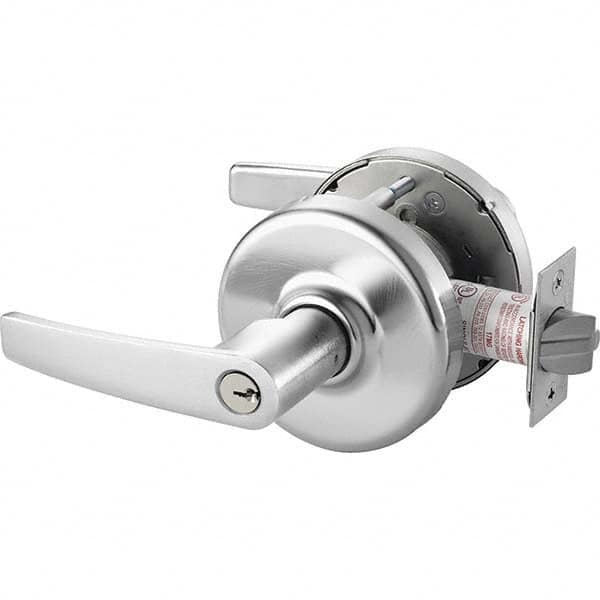 Corbin Russwin - Office Lever Lockset for 1-3/4 to 2" Doors - Exact Tooling