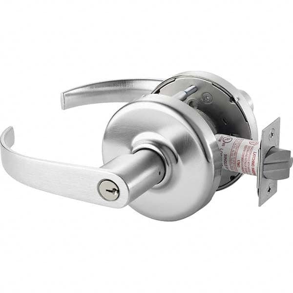 Corbin Russwin - Storeroom Lever Lockset for 1-3/4 to 2" Doors - Exact Tooling