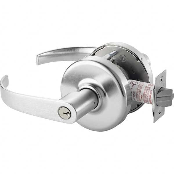 Corbin Russwin - Classroom Intruder Lever Lockset for 1-3/4 to 2" Doors - Exact Tooling