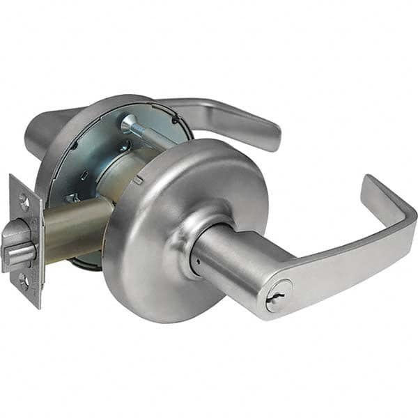 Corbin Russwin - Entrance Lever Lockset for 1-3/4 to 2" Doors - Exact Tooling