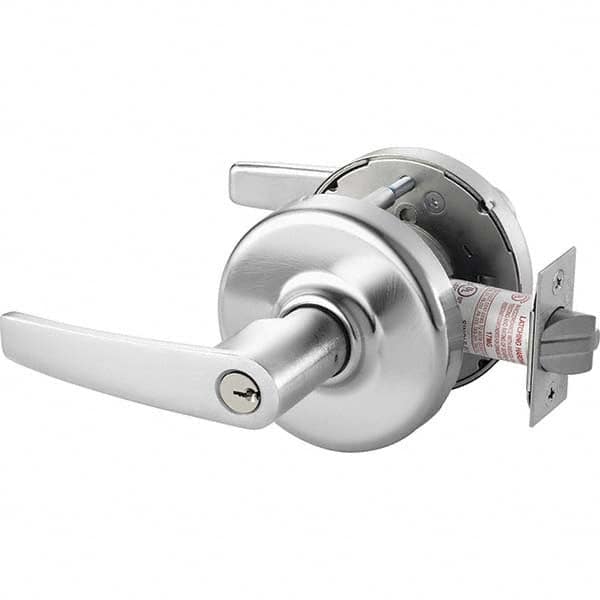 Corbin Russwin - Classroom Lever Lockset for 1-3/4 to 2" Doors - Exact Tooling