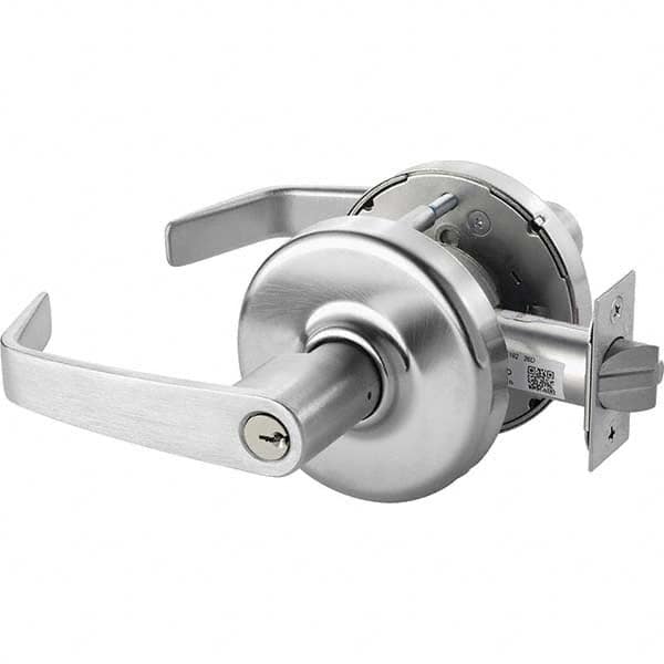 Corbin Russwin - Classroom Intruder Lever Lockset for 1-3/4 to 2" Doors - Exact Tooling