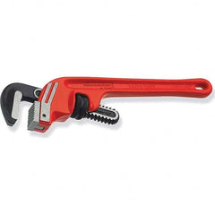 Rothenberger - Pipe Wrenches Type: End Pipe Wrench Maximum Pipe Capacity (Inch): 1-1/2 - Exact Tooling