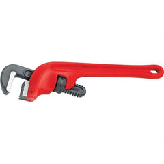 Rothenberger - Pipe Wrenches Type: End Pipe Wrench Maximum Pipe Capacity (Inch): 2 - Exact Tooling
