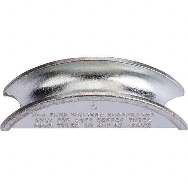 Rothenberger - Benders, Crimpers & Pressers Type: Replacement Bending Former Maximum Pipe Capacity (Inch): 1/2 - Exact Tooling