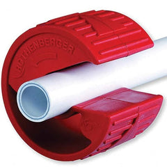 Rothenberger - Pipe & Tube Cutters Type: Tube Cutter Maximum Pipe Capacity (Inch): 1 - Exact Tooling