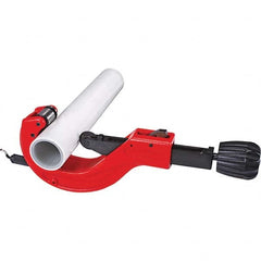 Rothenberger - Pipe & Tube Cutters Type: Tube Cutter Maximum Pipe Capacity (Inch): 5 - Exact Tooling
