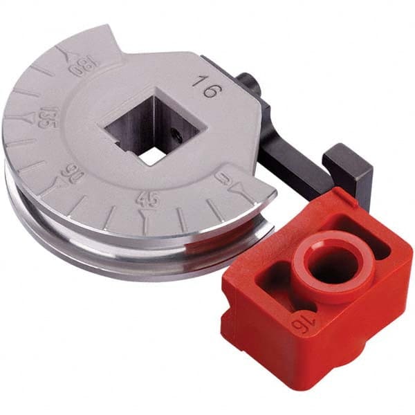 Rothenberger - Benders, Crimpers & Pressers Type: Replacement Bending Former Maximum Pipe Capacity (Inch): 0.630 - Exact Tooling