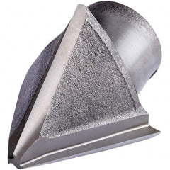 Rothenberger - Pipe & Tube Reamers Type: Twin-Edged Blade Maximum Pipe Capacity (Inch): 4 - Exact Tooling