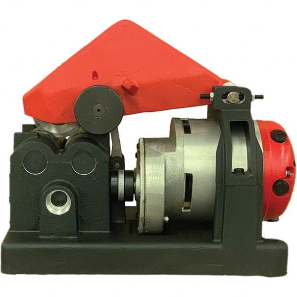 Rothenberger - Pipe Cutting & Beveling Machines Type: Standard Pipe Cutting & Beveling Machine Minimum Pipe Diameter: 1/4 (Inch) - Exact Tooling