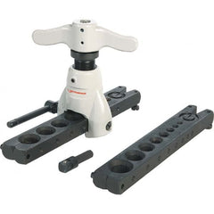 Rothenberger - Flaring Tools & Tube Expanders Type: 45 Flaring Tool Maximum Pipe Capacity (Inch): 3/4 - Exact Tooling