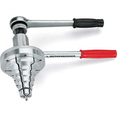 Rothenberger - Flaring Tools & Tube Expanders Type: Tube Expander Maximum Pipe Capacity (Inch): 4-1/8 - Exact Tooling