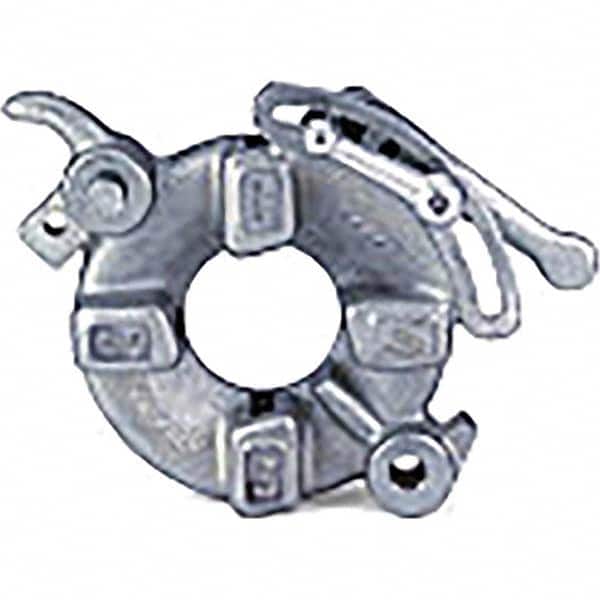 Rothenberger - Pipe Threader Dies Material: Steel Thread Size (Inch): 5-6 - Exact Tooling