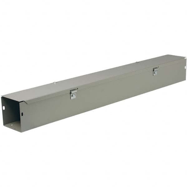 Wiegmann - Raceways Cover Type: Continuous Cover Number of Channels: 1 - Exact Tooling