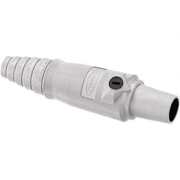 Bryant Electric - Single Pole Plugs & Connectors Connector Type: Female End Style: Female - Exact Tooling