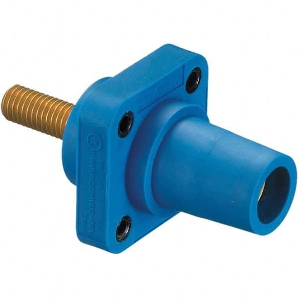 Bryant Electric - Single Pole Plugs & Connectors Connector Type: Female End Style: Female - Exact Tooling