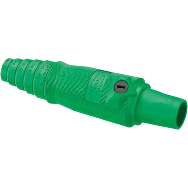 Bryant Electric - Single Pole Plugs & Connectors Connector Type: Female End Style: Female - Exact Tooling