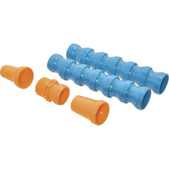 Value Collection - Coolant Hose & Hose Assemblies Type: Coolant Hose Kit Hose Length Range: 1 Ft. - 4.9 Ft. - Exact Tooling