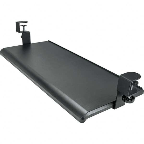 ALERA - Workbench & Workstation Accessories Type: Keyboard Tray For Use With: Straight - Exact Tooling