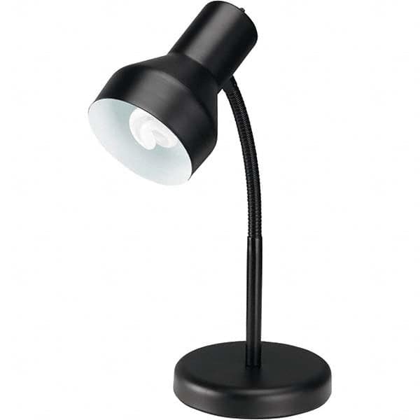 ALERA - Task Lights Fixture Type: Desk Color: Black - Exact Tooling