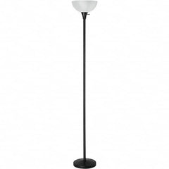 ALERA - Task Lights Fixture Type: Floor Lamp Color: Black - Exact Tooling