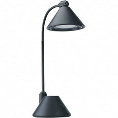 ALERA - Task Lights Fixture Type: Desk Color: Black - Exact Tooling