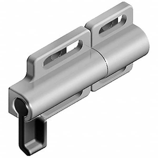 FATH - Specialty Hinges Type: Aluminum Door Hinge Length (mm): 40.00 - Exact Tooling