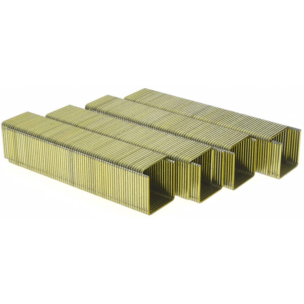 Stanley Bostitch - Construction Staples Type: Wide Crown Gauge: 16 - Exact Tooling
