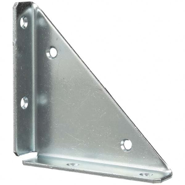Marlin Steel Wire Products - Brackets Type: Bracket Length (Inch): 4 - Exact Tooling