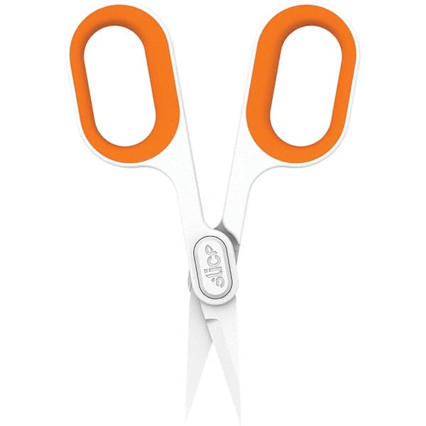 Slice - Scissors & Shears Blade Material: Ceramic Applications: General Purpose - Exact Tooling