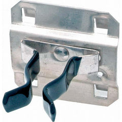 Triton - Pegboard Hooks Type: Spring Clip - Extended Projection: 2 (Inch) - Exact Tooling