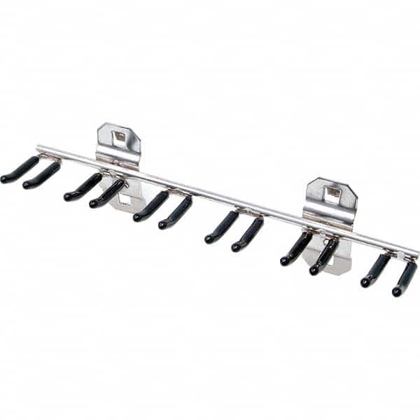 Triton - Pegboard Hooks Type: Multi-Prong Tool/Wrench Holder Projection: 3/4 (Inch) - Exact Tooling