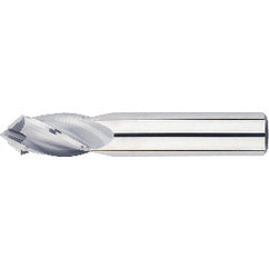 1/2" Dia. - 3" OAL - Carbide - Bright - Marxman Drill - Mill SE EM - 4 FL - Exact Tooling