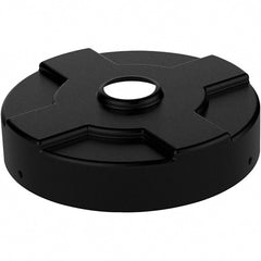 Vestil - Trash Can & Recycling Container Lids Lid Shape: Round Container Shape: Round - Exact Tooling