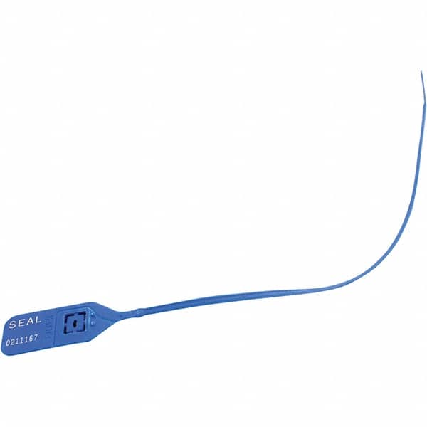 Vestil - Security Seals Type: Barrier Seal Overall Length (Decimal Inch): 15.0000 - Exact Tooling