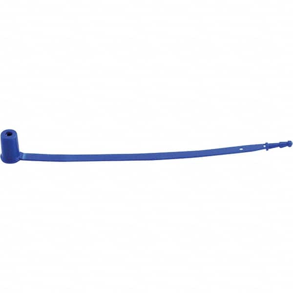 Vestil - Security Seals Type: Barrier Seal Overall Length (Decimal Inch): 8.1250 - Exact Tooling