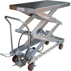 Vestil - Lift Table - - Exact Tooling