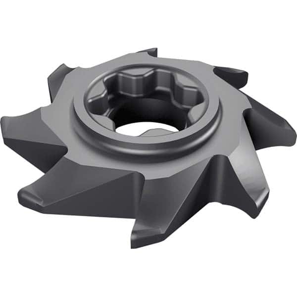 Iscar - SD D32-M1.50-NO5-SP15 Carbide Profile Mill Tip Insert - Exact Tooling